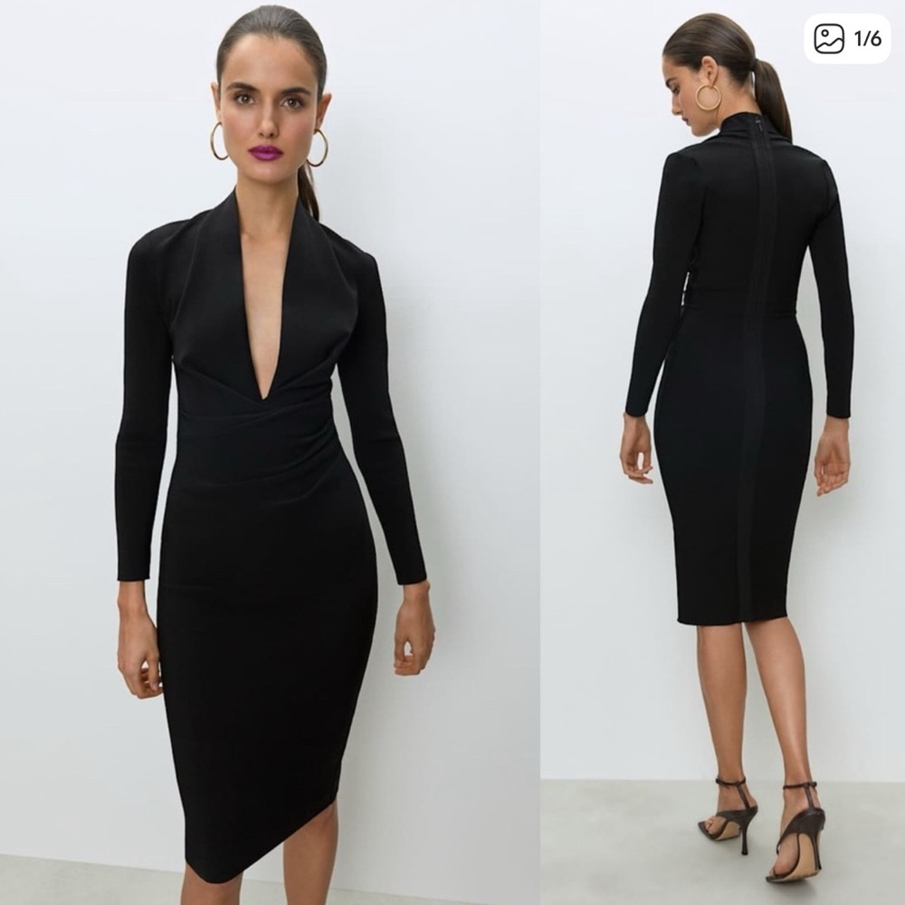 Babaton Masu Dress-New